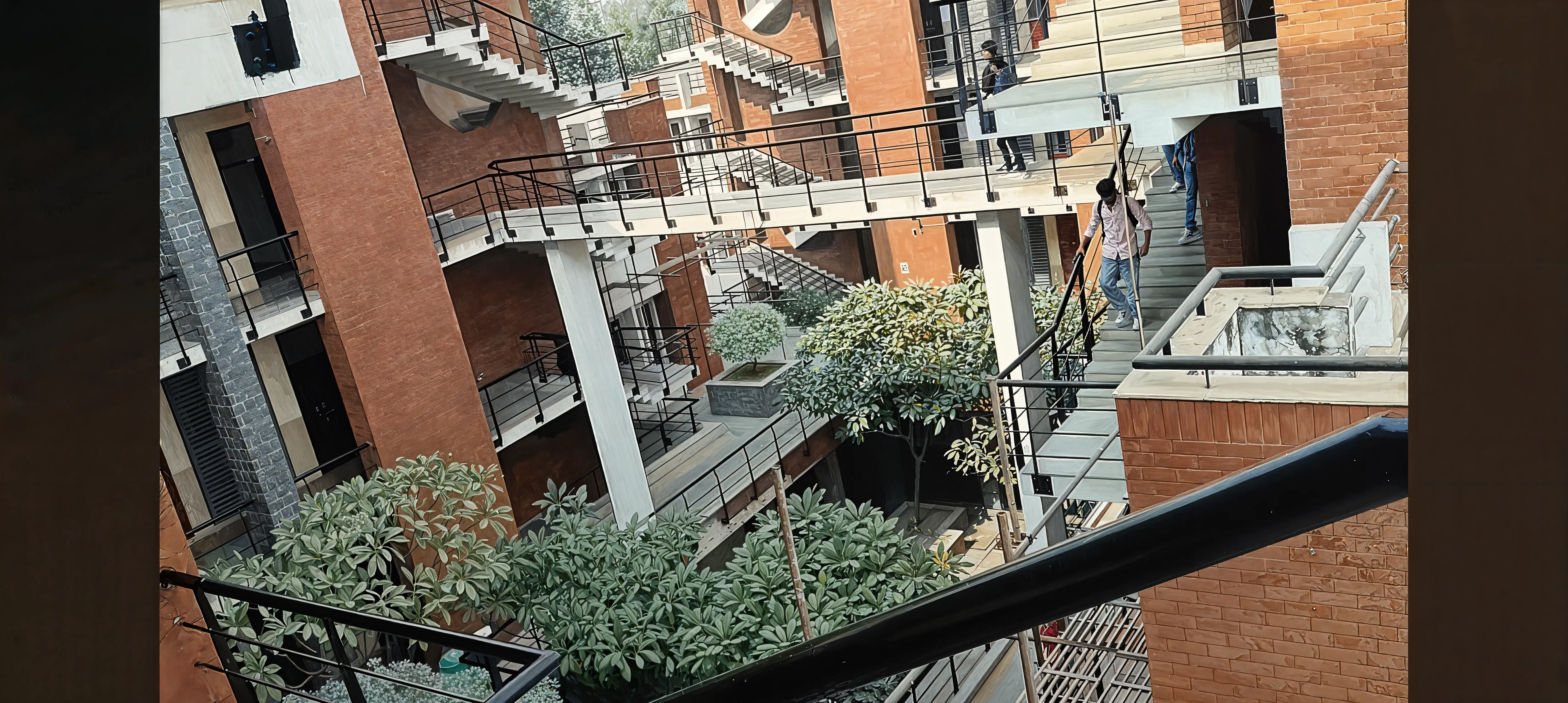 ADGITM campus photo 2